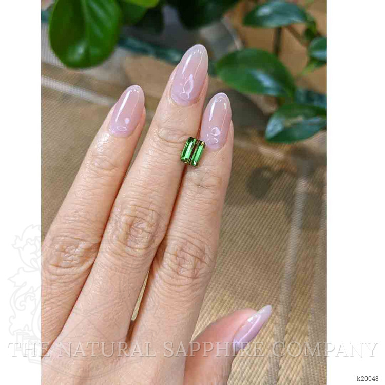 1.41 Ct. Tourmaline from Mozambique