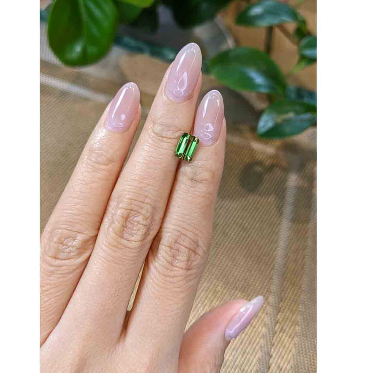 1.41 Ct. Tourmaline from Mozambique