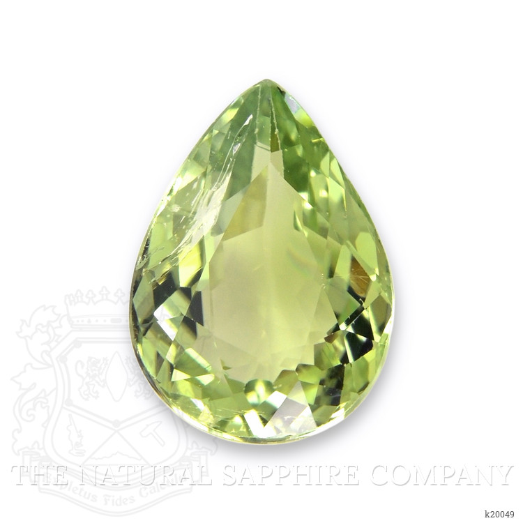 3.06 Ct. Tourmaline from Mozambique