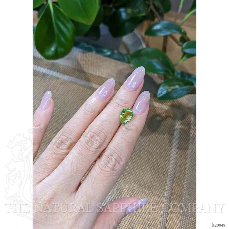 3.06 Ct. Tourmaline from Mozambique