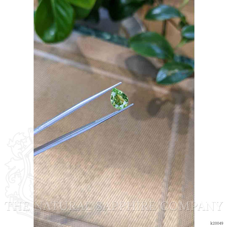 3.06 Ct. Tourmaline from Mozambique