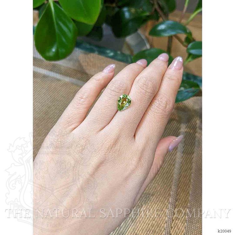 3.06 Ct. Tourmaline from Mozambique