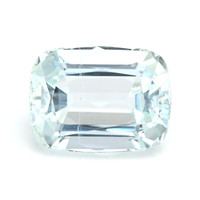 5.72 Ct. Aquamarine from Brazil Video