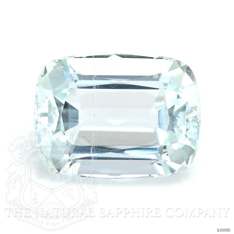 5.72 Ct. Aquamarine from Brazil