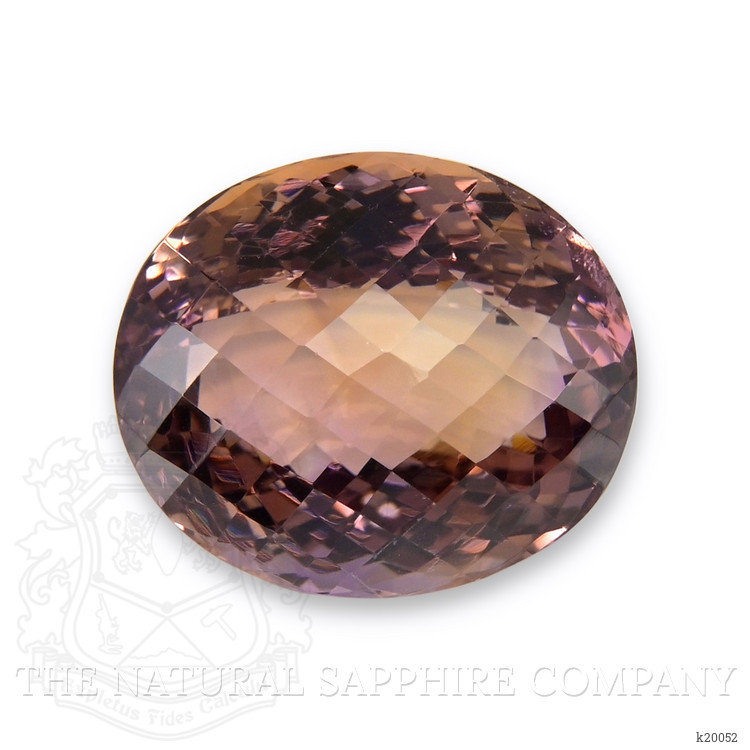 39.20 Ct. Ametrine from Brazil
