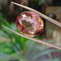 39.20 Ct. Ametrine from Brazil Life Style