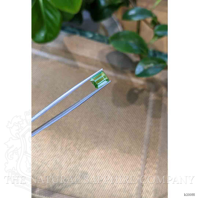 2.58 Ct. Tourmaline from Mozambique