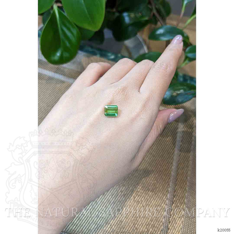 2.58 Ct. Tourmaline from Mozambique