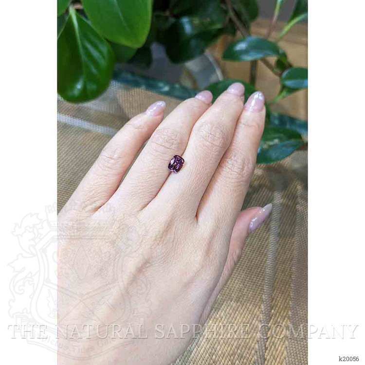 1.19 Ct. Spinel from Burma (Myanmar)