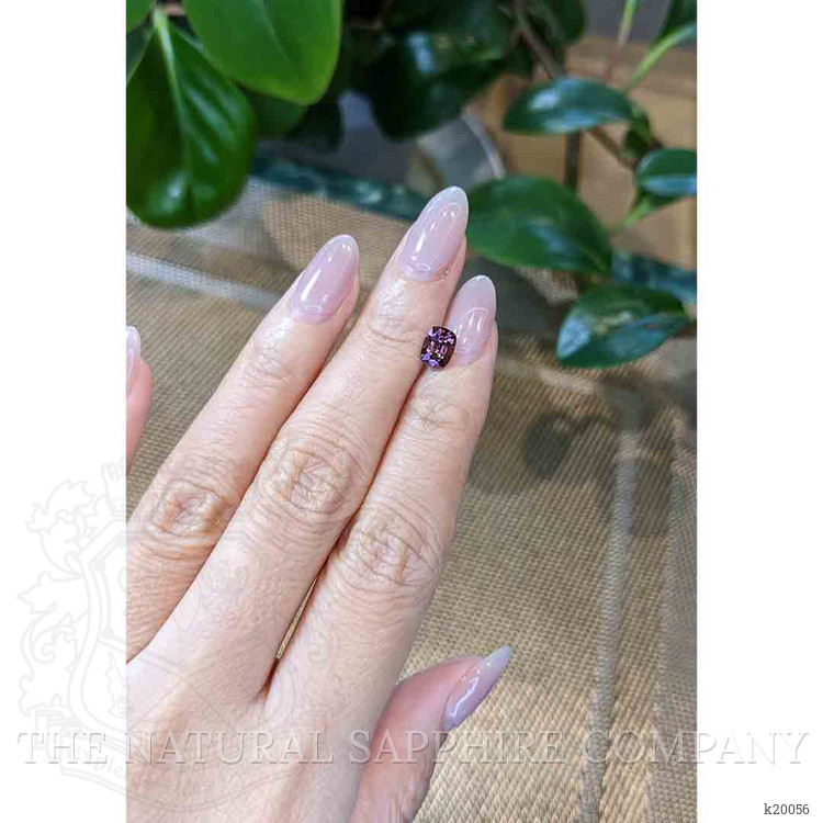 1.19 Ct. Spinel from Burma (Myanmar)