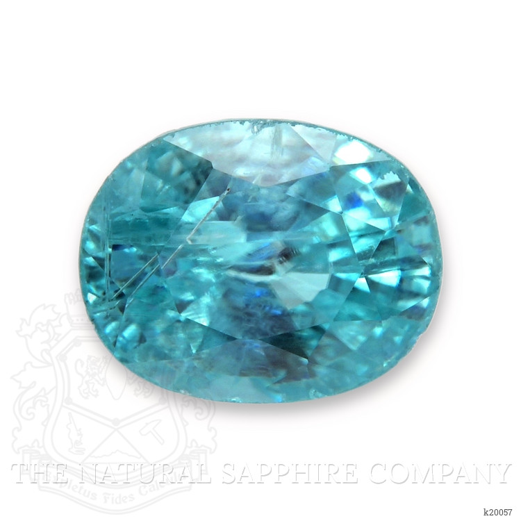 2.94 Ct. Zircon from Cambodia