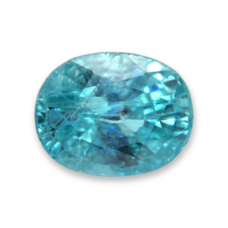 2.94 Ct. Zircon from Cambodia