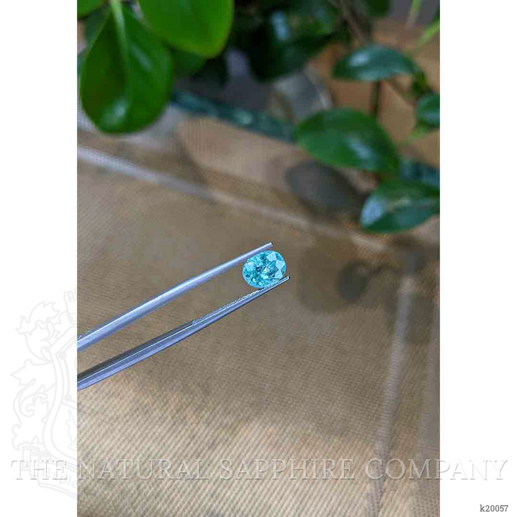 2.94 Ct. Zircon from Cambodia