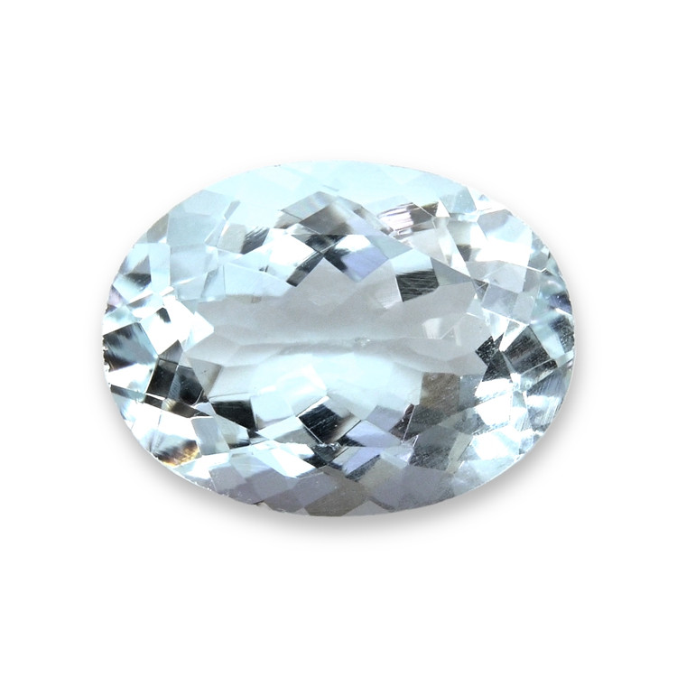 1.58 Ct. Aquamarine from Brazil