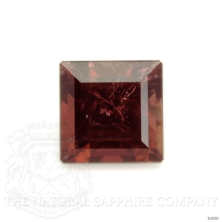 0.80 Ct. Rubellite Tourmaline from Mozambique