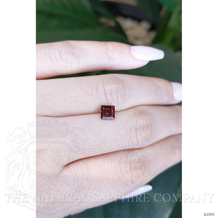 0.80 Ct. Rubellite Tourmaline from Mozambique