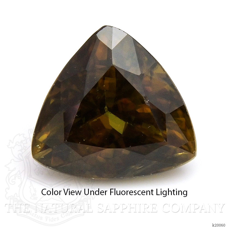3.17 Ct. Sphene (Titanite) from Madagascar