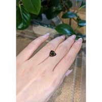 3.17 Ct. Sphene (Titanite) from Madagascar Life Style