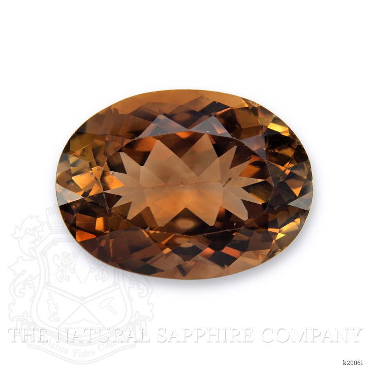 21.39 Ct. Imperial Topaz from Brazil