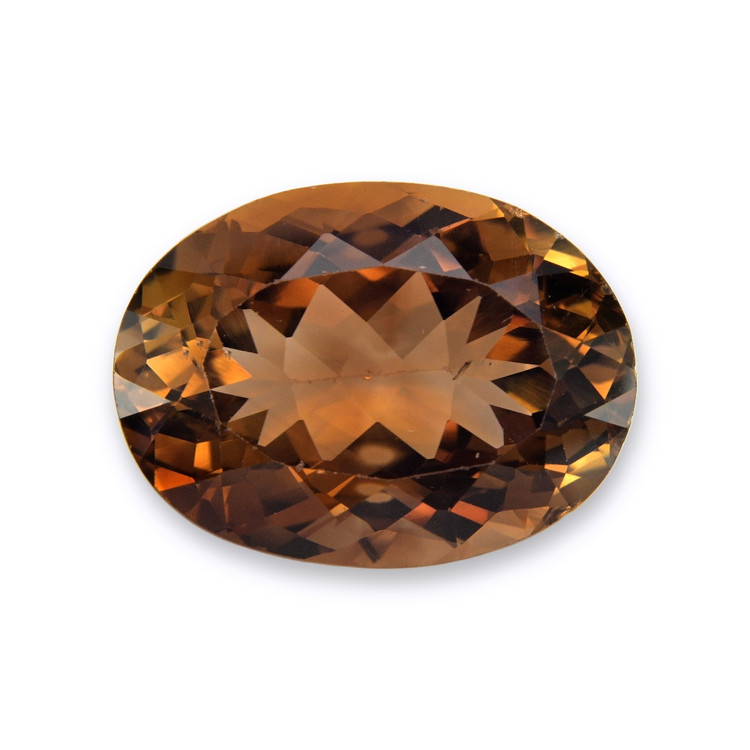 21.39 Ct. Imperial Topaz from Brazil