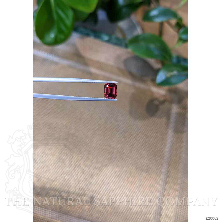 1.95 Ct. Malaya Garnet from Tanzania