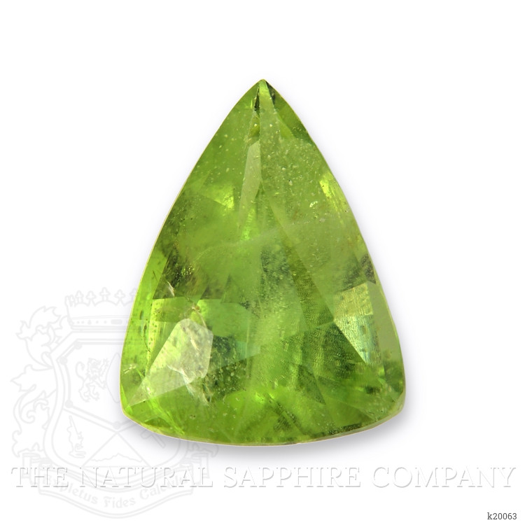 9.65 Ct. Peridot from Burma (Myanmar)