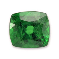 1.08 Ct. Tsavorite Garnet from Tanzania Video