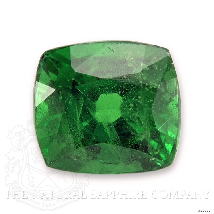 1.08 Ct. Tsavorite Garnet from Tanzania