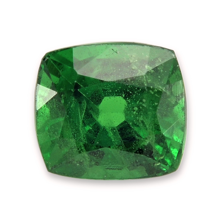 1.08 Ct. Tsavorite Garnet from Tanzania