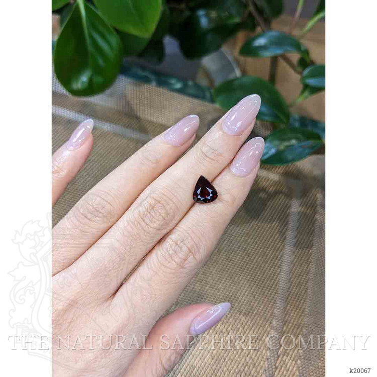 4.85 Ct. Zircon from Ceylon (Sri Lanka)