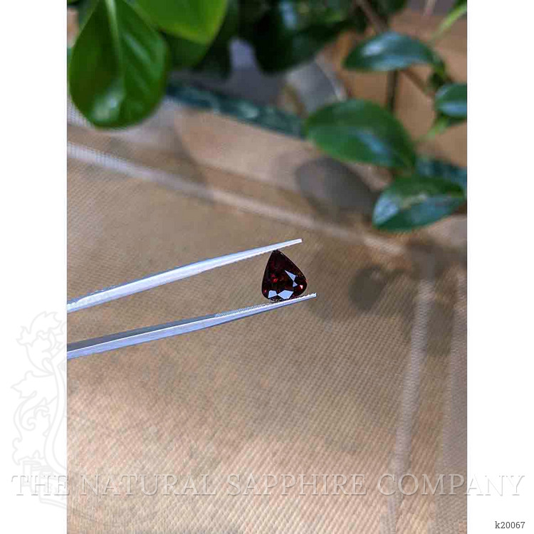 4.85 Ct. Zircon from Ceylon (Sri Lanka)