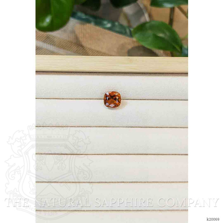 3.89 Ct. Citrine from Brazil