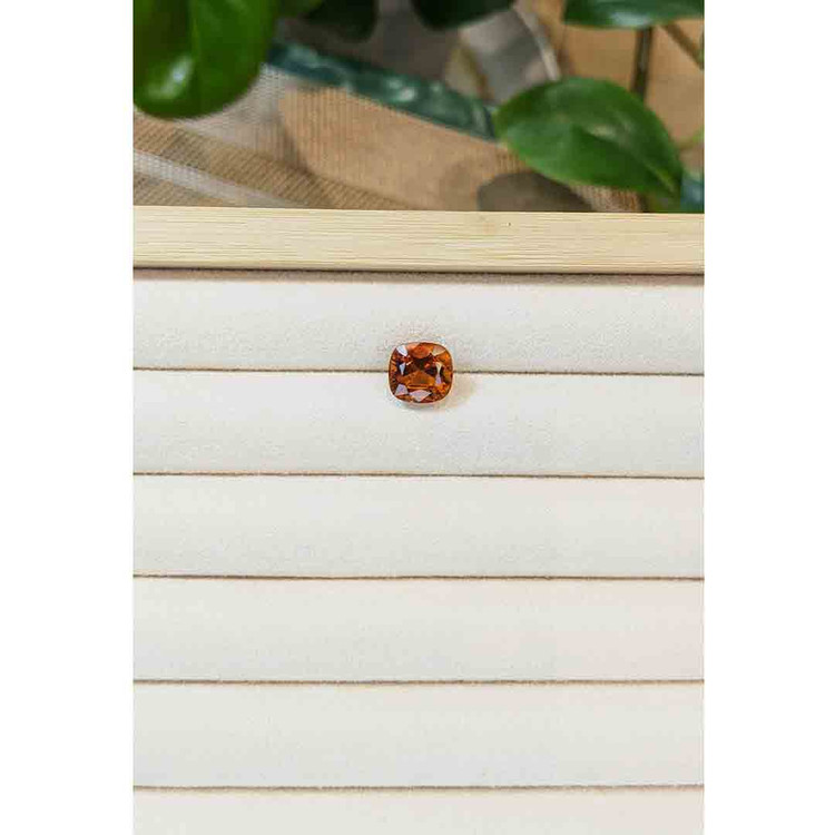 3.89 Ct. Citrine from Brazil