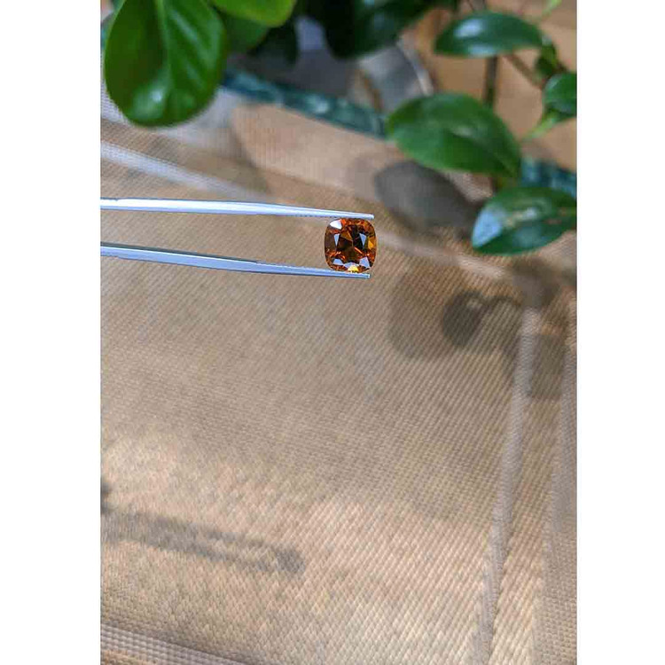 3.89 Ct. Citrine from Brazil