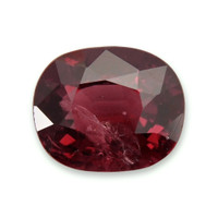1.48 Ct. Red Spinel from Burma (Myanmar) Video