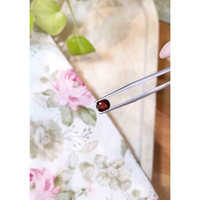 1.48 Ct. Red Spinel from Burma (Myanmar) Life Style