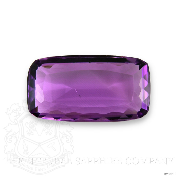 14.98 Ct. Amethyst from Brazil