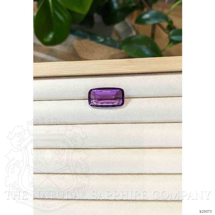 14.98 Ct. Amethyst from Brazil