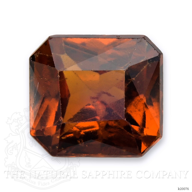 5.25 Ct. Hessonite Garnet from Madagascar