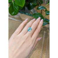 8.05 Ct. Zircon from Cambodia Life Style