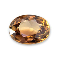 3.34 Ct. Zircon from Ceylon (Sri Lanka) Video