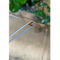 3.34 Ct. Zircon from Ceylon (Sri Lanka) Life Style