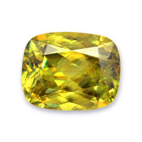 2.42 Ct. Sphene (Titanite) from Madagascar Video