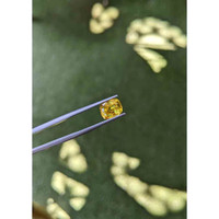 2.42 Ct. Sphene (Titanite) from Madagascar Life Style