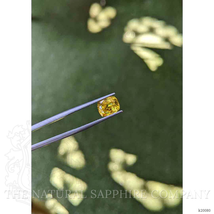 2.42 Ct. Sphene (Titanite) from Madagascar