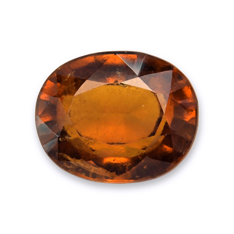 3.61 Ct. Hessonite Garnet from Madagascar