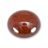 16.01 Ct. Cabochon Spessartite Garnet from Madagascar Video