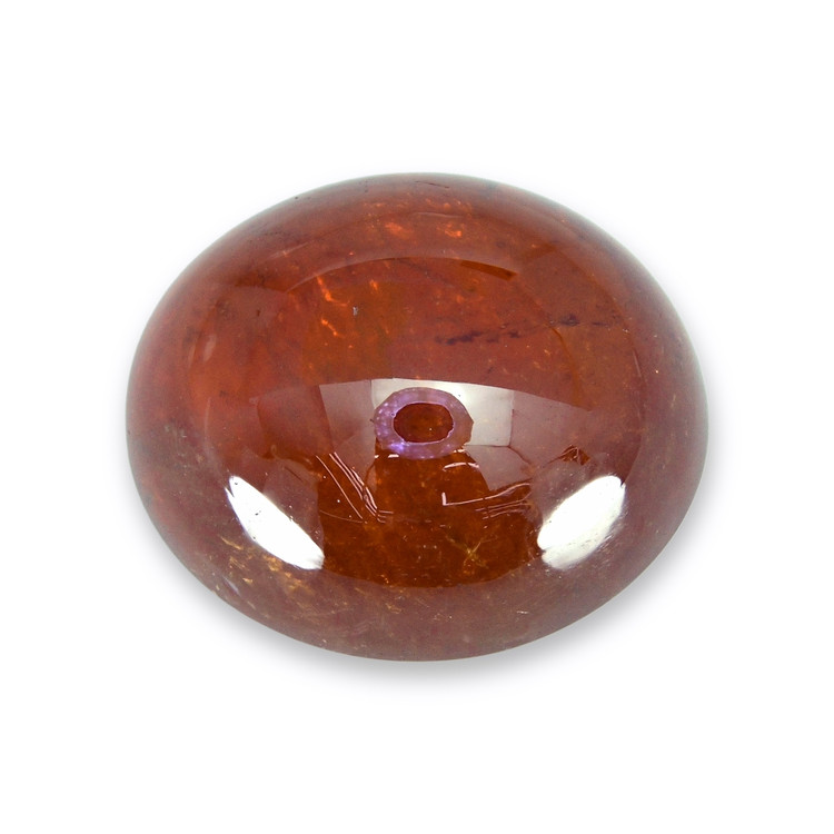 16.01 Ct. Cabochon Spessartite Garnet from Madagascar