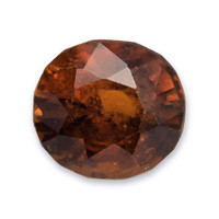 3.26 Ct. Hessonite Garnet from Namibia Video