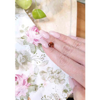 3.26 Ct. Hessonite Garnet from Namibia Life Style